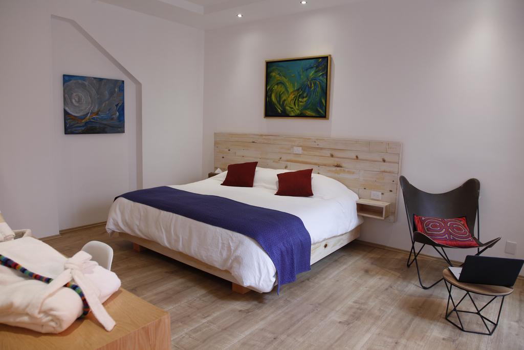 Coyoacan - Inn Meksyk Zewnętrze zdjęcie