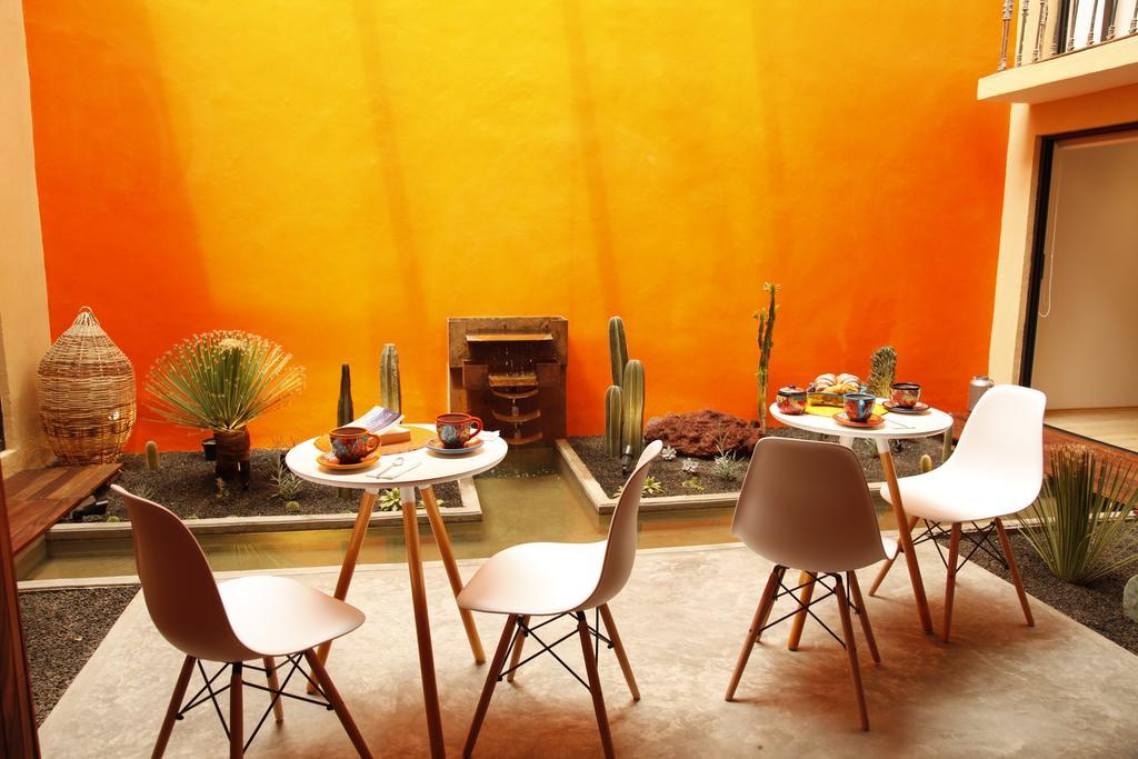 Coyoacan - Inn Meksyk Zewnętrze zdjęcie
