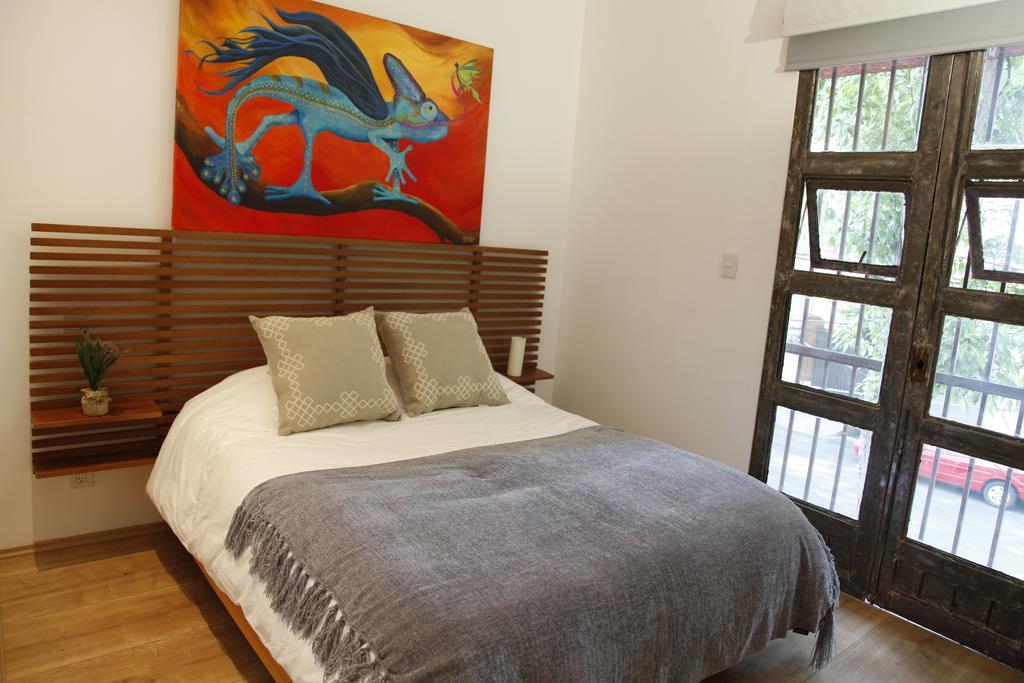 Coyoacan - Inn Meksyk Zewnętrze zdjęcie