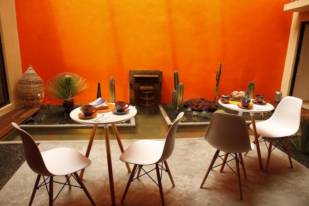 Coyoacan - Inn Meksyk Zewnętrze zdjęcie
