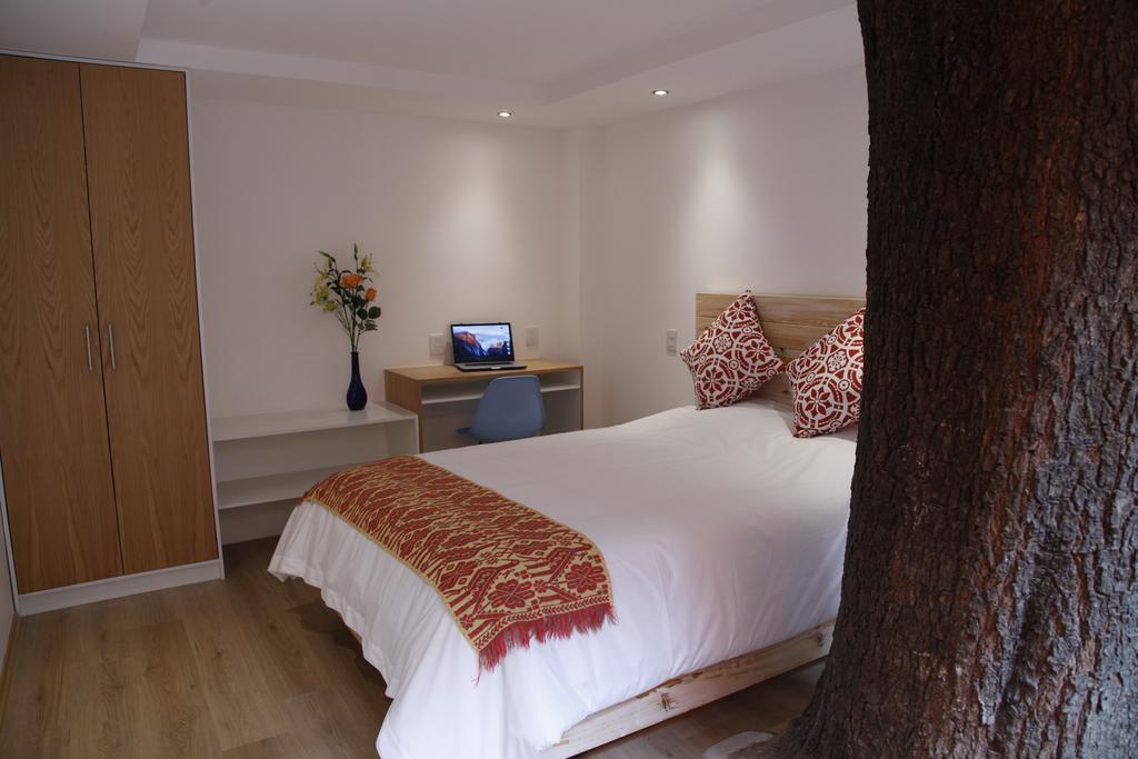 Coyoacan - Inn Meksyk Zewnętrze zdjęcie