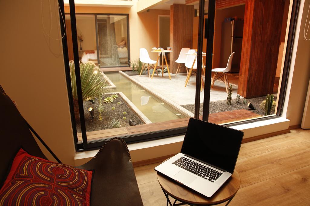 Coyoacan - Inn Meksyk Zewnętrze zdjęcie